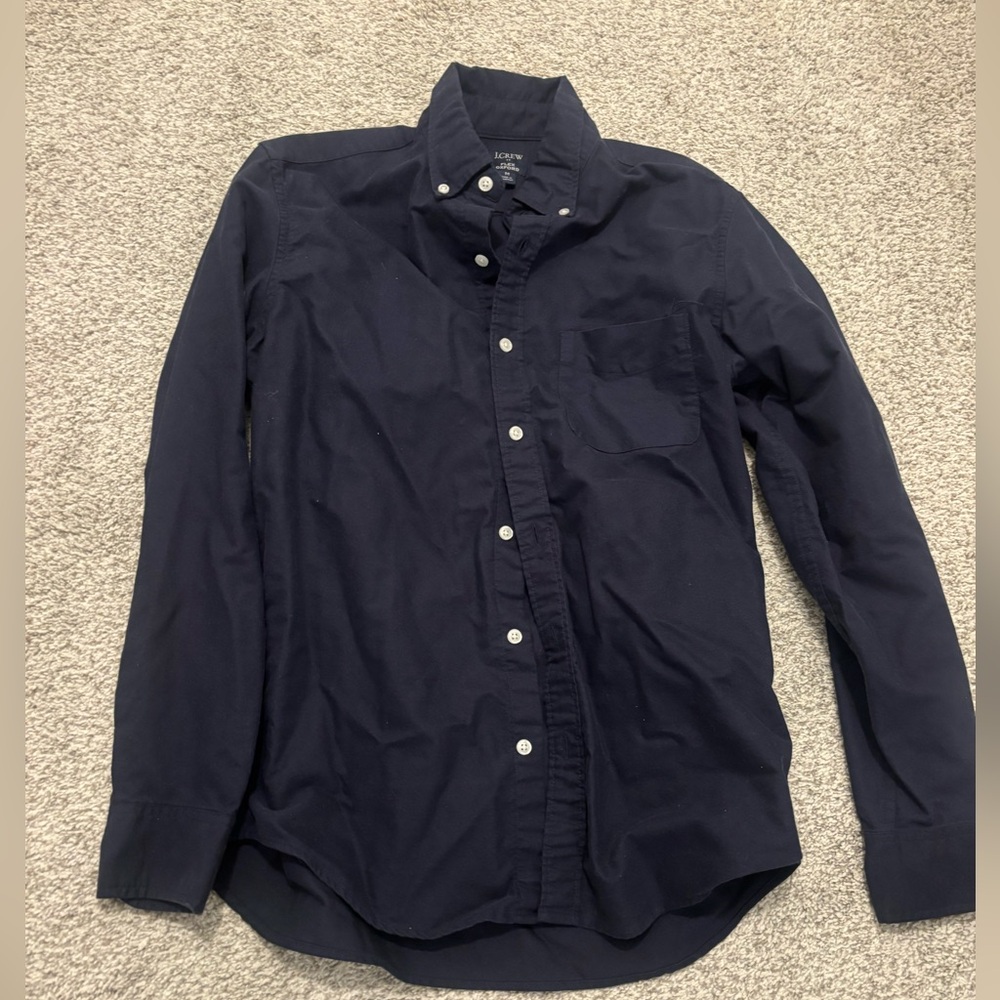Mens J crew shirt s